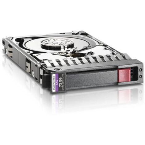 HP Enterprise 300 Go 12 Go SAS 15K G9, 759208-B21