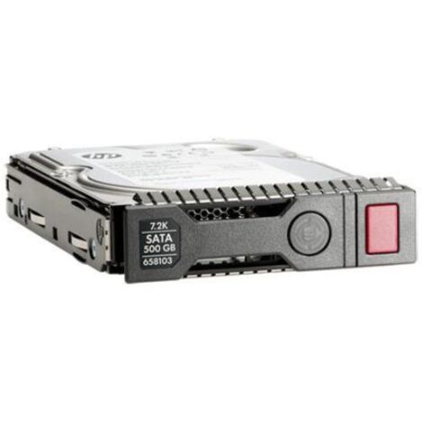 HP Enterprise 500GB 6G SATA 7.2K rpm LFF, 658071-B21