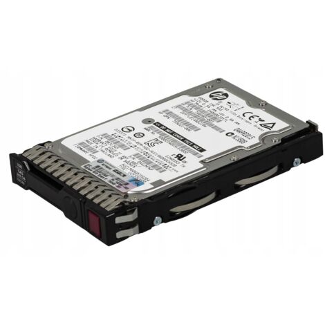 HP Enterprise 600 Go 12 Go SAS 15 000 tr/min, 759212-B21