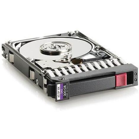 HP Enterprise Hot-Plug 300 GB 10.000 rpm 2.5, EG000300JWEBF