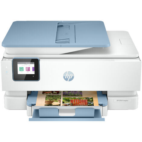 HEWLETT PACKARD HP Envy Inspire 7921e Stampante Multifunzione Wifi Wireless Bianco