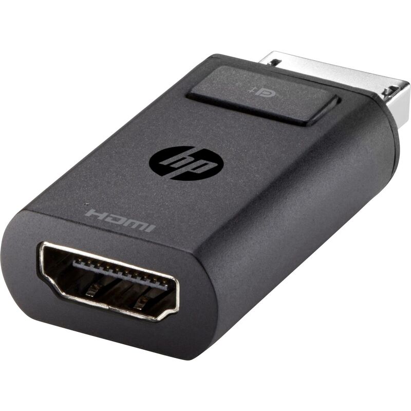 HP F3W43AA Adaptateur [1x HDMI femelle - 1x DisplayPort mâle] C358581