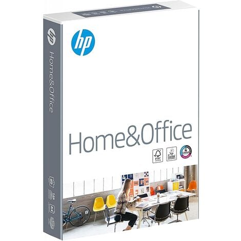 HEWLETT PACKARD HP Home - Office Papier A4 80gr 500 Blatt