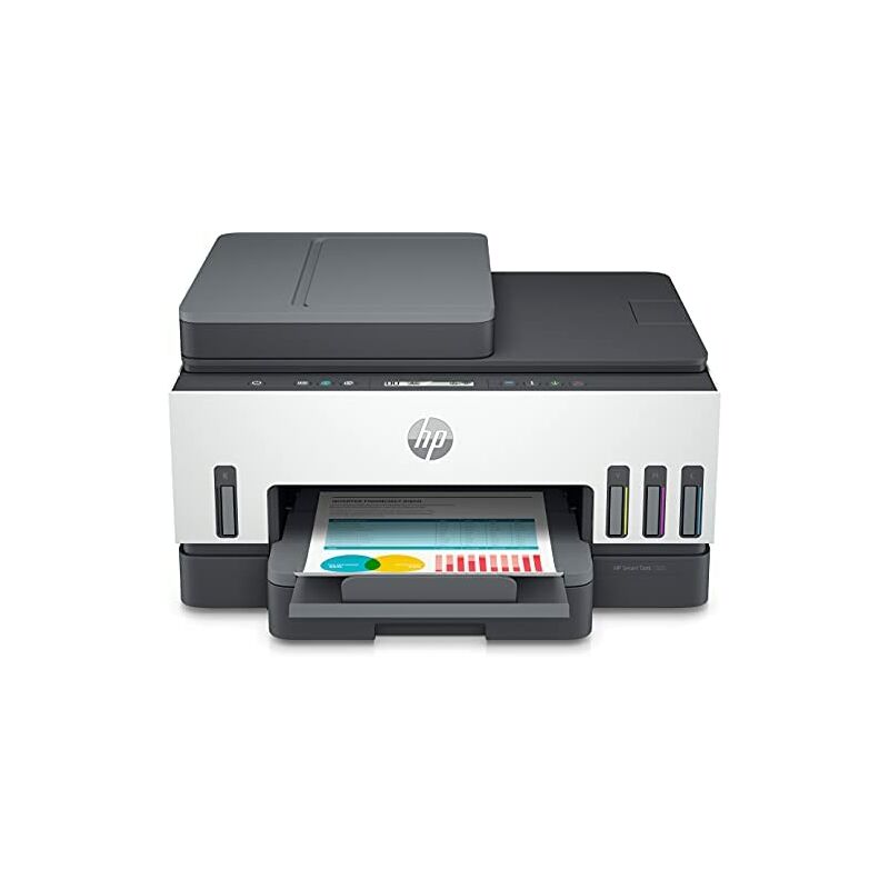 

HP Smart Tank 7305 Inyección de Tinta térmica A4 4800 x 1200 dpi 15 ppm WiFi