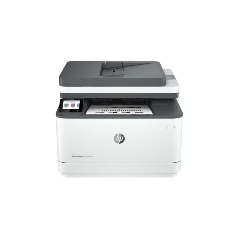 Multifunción Láser Monocromo HP Láserjet Pro 3102FDN Fax/ Dúplex/ Blanca