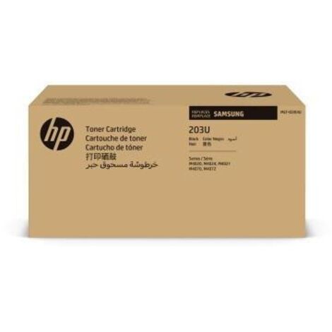 HP Inc. HP ersetzt Samsung MLT-D203U Schwarz Tonerpatrone (SU916A)