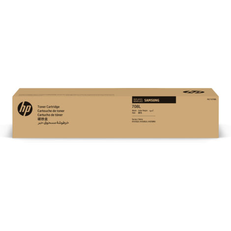 HP Inc. HP ersetzt SAMSUNG MLT D708L Schwarz Tonerpatrone (SS782A)