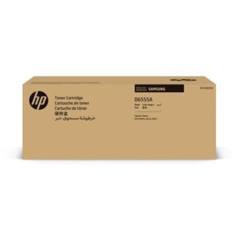 HP Inc. HP ersetzt Samsung SCX D6555A Schwarz Tonerpatrone (SV208A)
