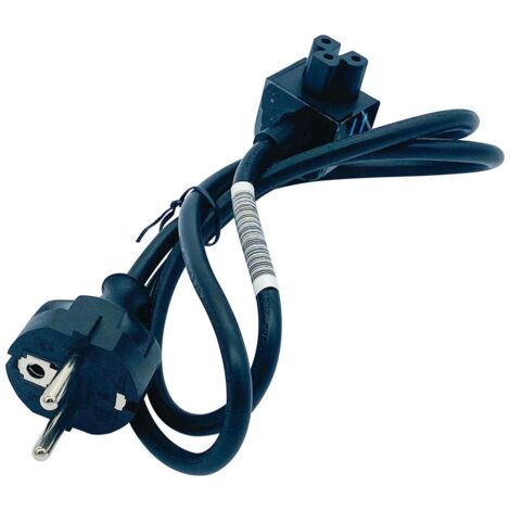 HP L36818-001 cable de transmission Black 1 m C5 coupler