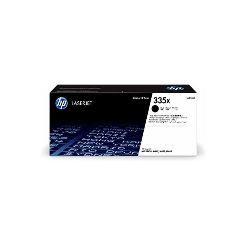

laserjet 335x toner negro - HP