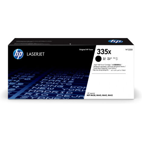 Hp laserjet 335x Toner schwarz