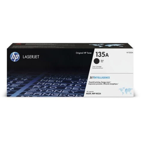HP LaserJet Cartouche de toner noir authentique 135A