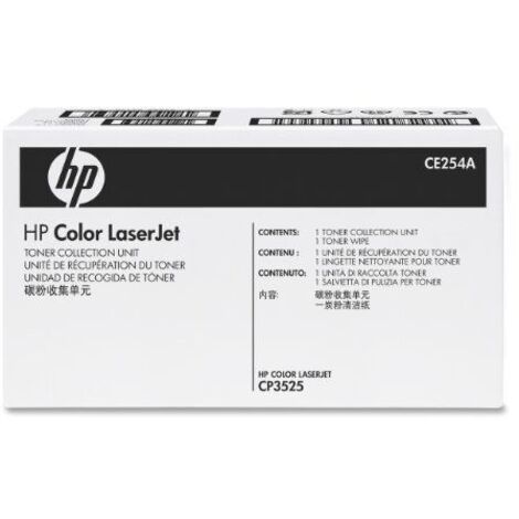 HP Laserjet Color M570 CP3525, CM5350 Bote Residual