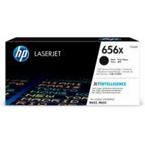 HP LaserJet Enterprise M652 Toner Negro Alto 656X
