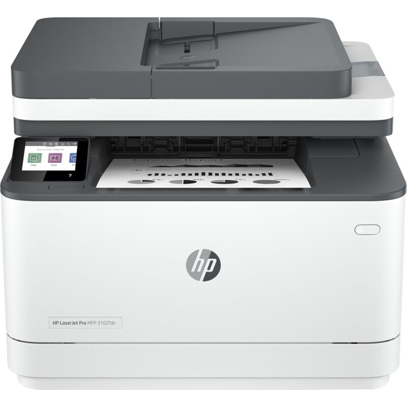 Hpinc - Imprimante multifonction hp LaserJet Pro 3102fdn