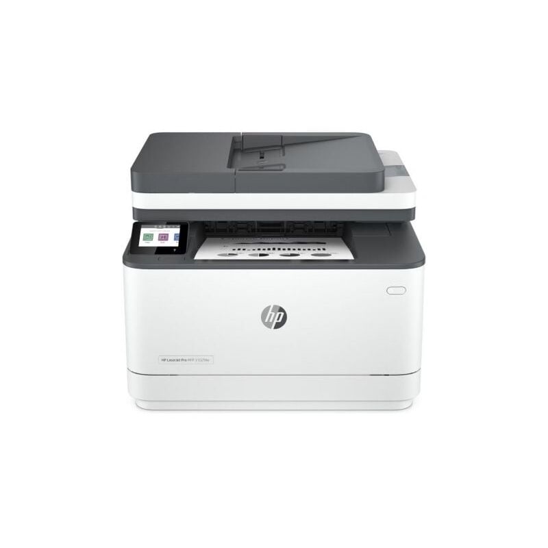 Hewlett Packard - Multifuncion laser hp laserjet pro mfp 3102fdw