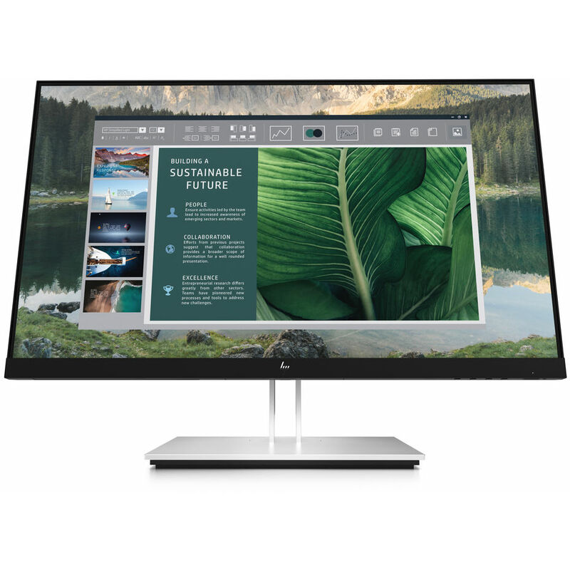 

HP Monitor HP 189T0AA#ABB IPS LCD FHD 23.8