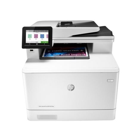 Hp - multifunción color laserjet pro mfp m479fnw - 27 ppm (copiando) - 27 ppm (imprimiendo) - 300 hojas - usb 2.0 - lan - wi-fi(n) - host usb