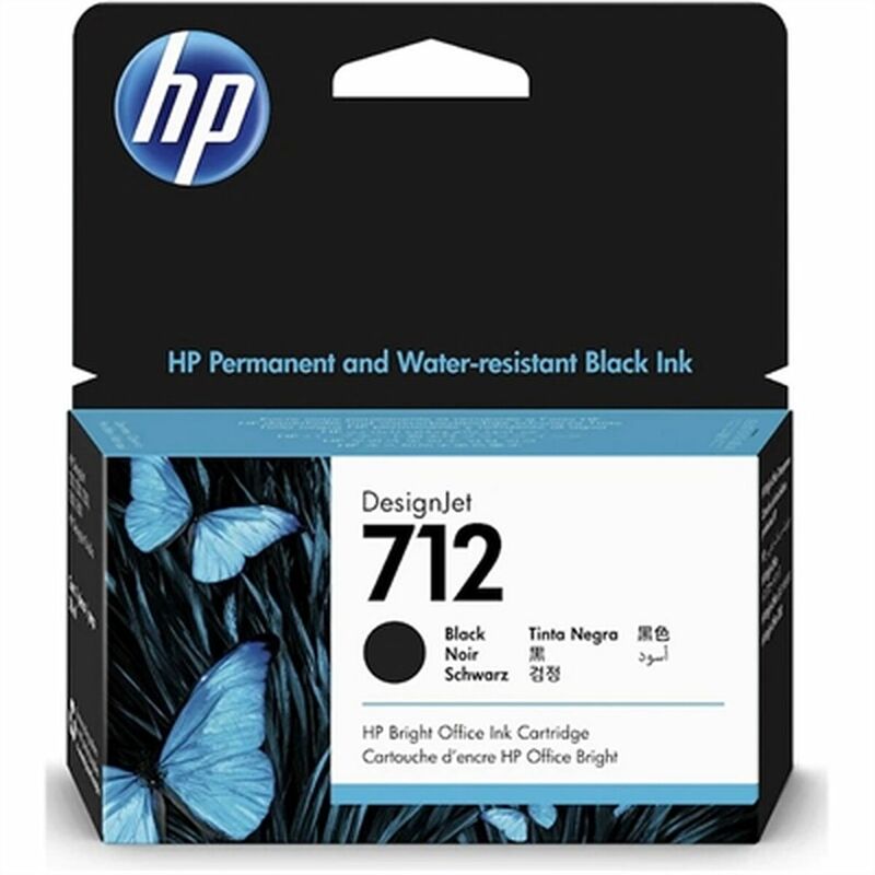 

HP Cartucho de Tinta Original HP 712