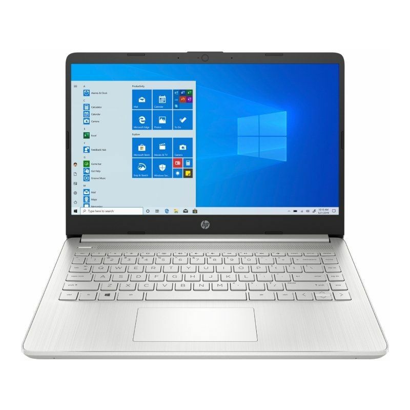 

Portátil hp 14s-dq2015ns intel core i3-1115g4/ 8gb/ 256gb ssd/ 14'/ win10 s