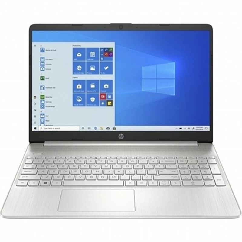 

HP Notebook HP 15S-EQ2034NS Ryzen 7 5700U 512 GB SSD 15,6' 8 GB DDR4