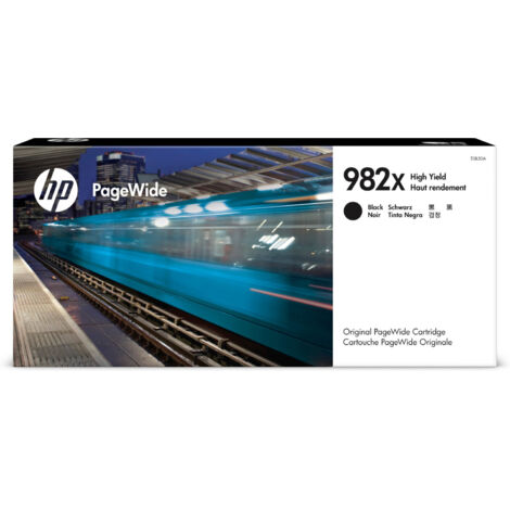 HP Nr. 982X Tinte BK              T0B30A (T0B30A)