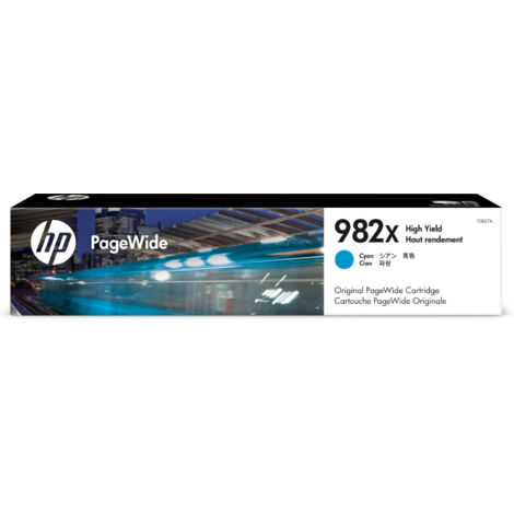 HP Nr. 982X Tinte CY              T0B27A (T0B27A)