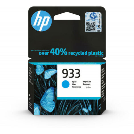 HP OfficeJet 6100 Cartucho Cyan Nº933