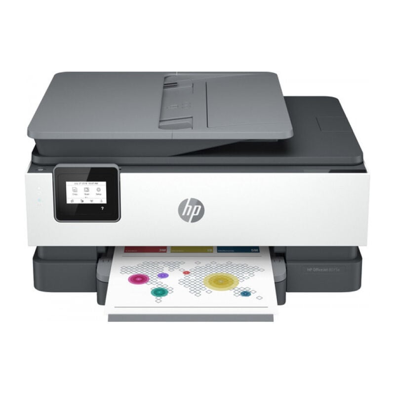 

Hp officejet 8015e all-in-one