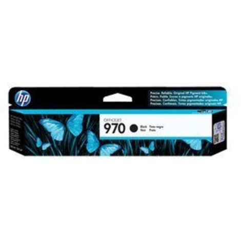 HP Offijet Pro X451/476/551 Cartucho Negro Nº970