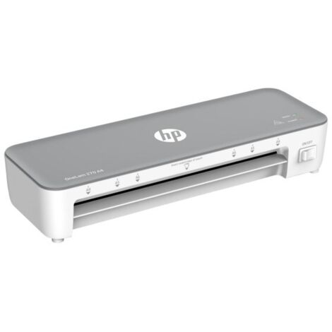 HP OneLam 270 Laminiergerät, A4, grau