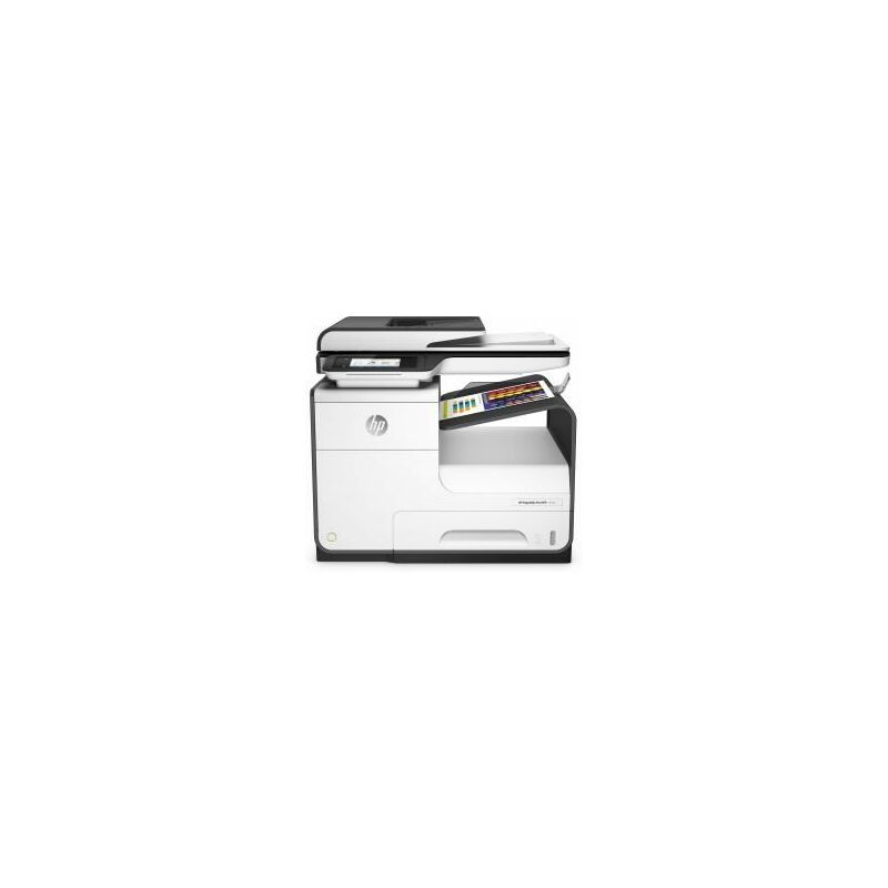 

HP PageWide Pro 477dw Inyección de tinta térmica A4 2400 x 1200 DPI 40 ppm Wifi