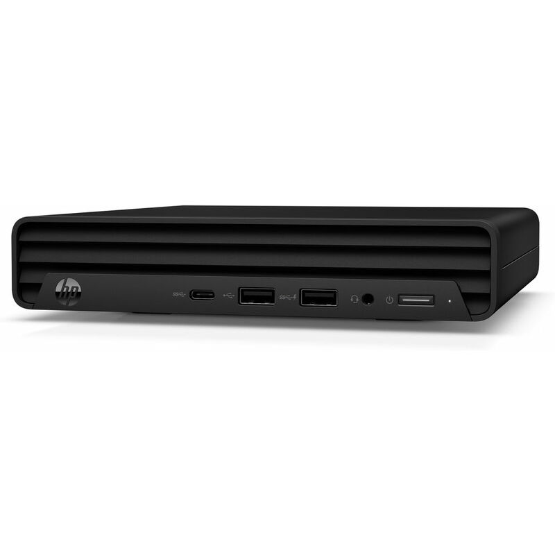 

HP PC de Sobremesa HP 260 G4 DM I5-10210U 8GB 256GB SSD