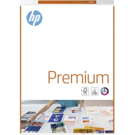 HP Premium CHP851 Papier dimpression universel DIN A4 80 g/m² 250 feuille blanc