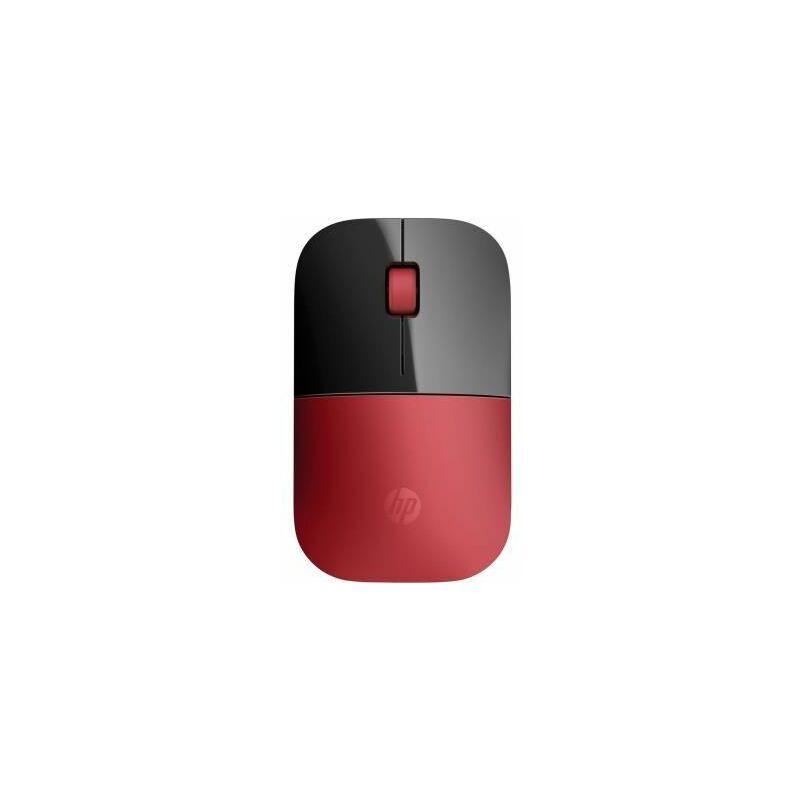 

HP - Ratón inalámbrico rojo Z3700