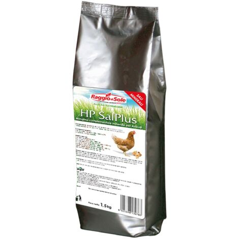 HP Salplus mangime per Avicoli 1,5 kg