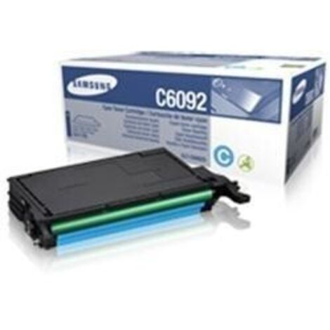 HP - SAMSUNG CLP-770/775ND Toner Cian