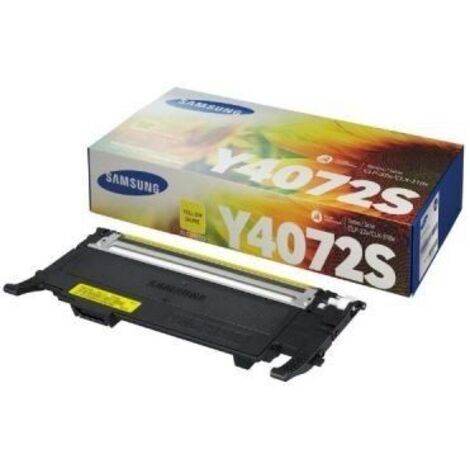 HP/Samsung CLT-Y 4072 S Toner yellow