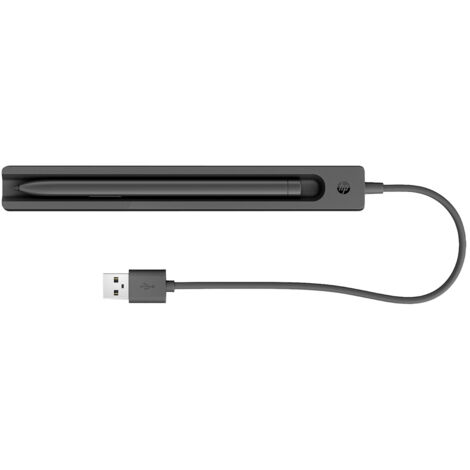 HP Slim Pen Charger Touchpen Ladestation   Schwarz