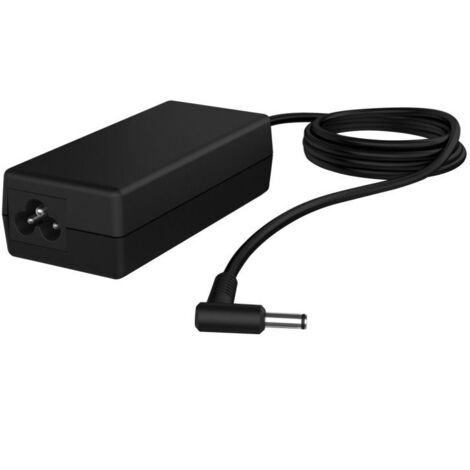 HP Smart AC power adapter (65W) adaptador e inversor de corriente Interior Negro