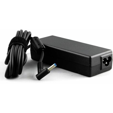 HP Smart AC power adapter (65W) adaptador e inversor de corriente Interior Negro