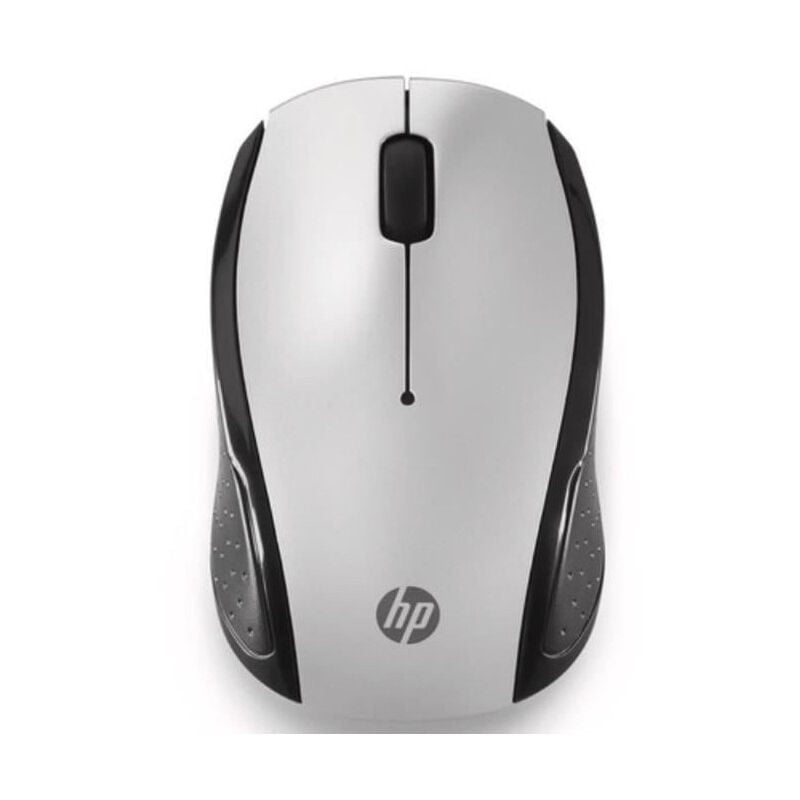 HP Souris Wireless 200 2HU83AA - Argente