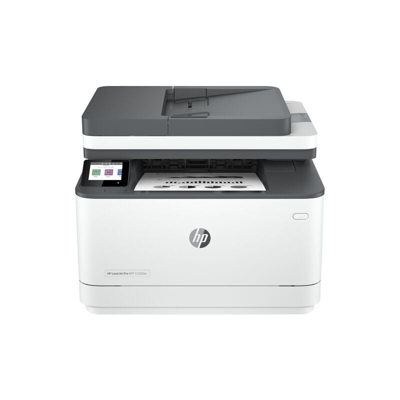 Image of Hp LaserJet Pro Stampante multifunzione 3102fdw, Bianco e nero, Stampante per Piccole e medie imprese, Stampa, copia, scansione, fax, Stampa fronte