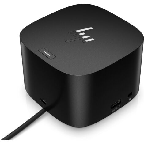 HP Thunderbolt Dock 120 W G4, 4J0A2AA