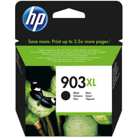 HP Tinte Schwarz HP903XL=T6M15AE