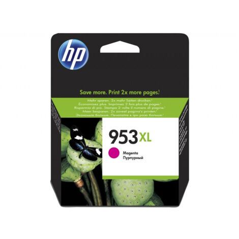 HP Tintenpatrone HP 953XL/F6U17AE ma