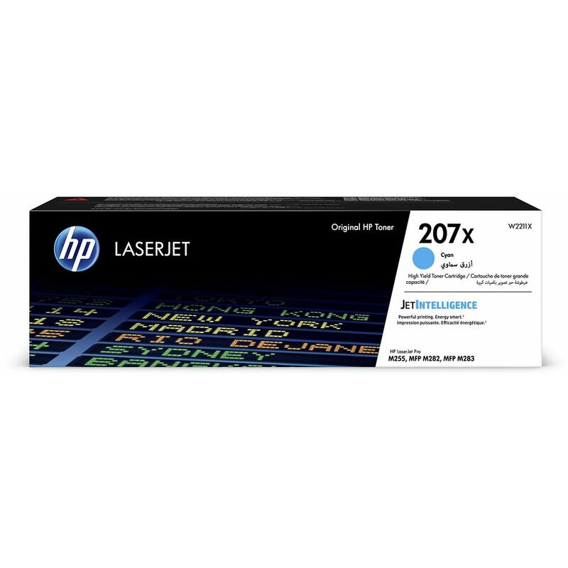 

HP Tóner HP 207X