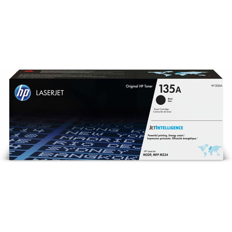 

HP Tóner HP 135X Negro