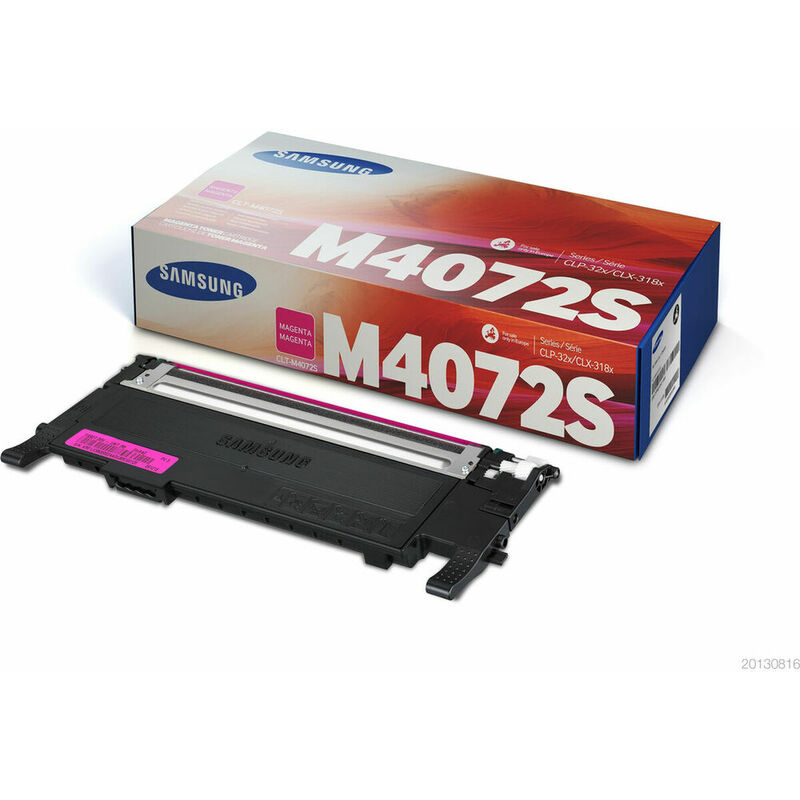 

Tóner M4072S Magenta - HP
