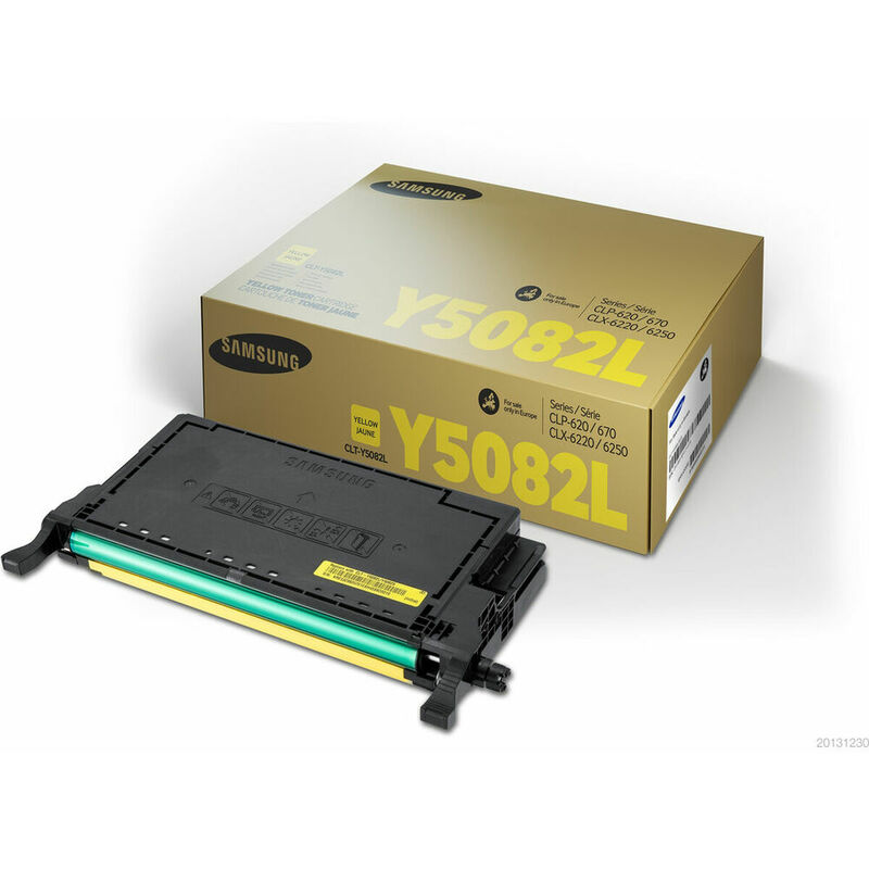 

Tóner Y5082L Amarillo - HP